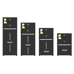 Systèmes de stockage d'énergie pour usage résidentiel - Boîtiers de batteries empilables, compacts, tout-en-un, solaires et - Product Image 3