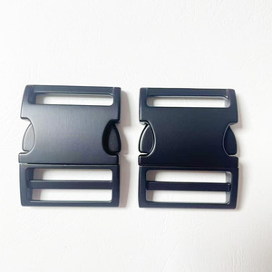 Tanai 43mm all'ingrosso in alluminio da donna accessori per cintura in metallo grande fibbia a sgancio rapido laterale per borsa <span class=keywords><strong>o</strong></span> colletto da compagnia - Product Image 1