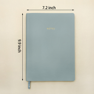 Cuaderno de tapa blanda <span class=keywords><strong>A6</strong></span> personalizado, diario punteado con su logotipo, cuaderno personalizado - Product Image 3