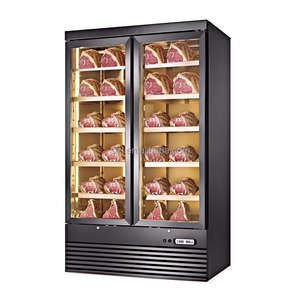 <span class=keywords><strong>Chambre</strong></span> de maturation et de séchage de viande de haute qualité, sans givre, à refroidissement par <span class=keywords><strong>air</strong></span>, avec éclairage intégré - Product Image 1