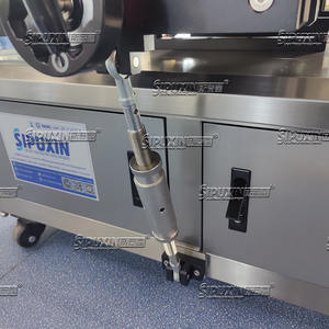 SPX Machinery自動ステッカーボトルラベリングマシン,自動ラベリングマシンラウンドボトル用ボトルラベルアプリケーター - Product Image 4