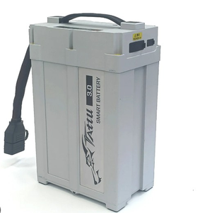 Tattu 30000Mah 14S 35c 53.2V Met Plug QS-9 Lipo Batterij Slimme Drone Batterij Voor Landbouw Drone - Product Image 1