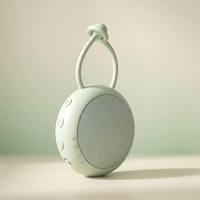 Machine à bruit blanc Highstar HSD7777B, veilleuse pour bébé, aide au sommeil, haut-parleur portable pour bébés et enfants