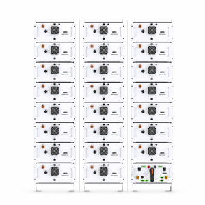 แบตเตอรี่ลิเธียม 409v 314ah สำหรับการจัดเก็บพลังงานเชิงพาณิชย์และอุตสาหกรรมแบบกำหนดเองสำหรับขายส่ง อายุการใช้งานยาวนาน - Product Image 3