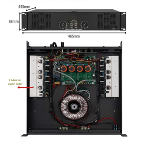 Compact Bass <strong>Speakers</strong> <strong>Designed</strong> To Deliver Rich Deep Low Ends Without Taking Up Too Much Space - Product Image 5