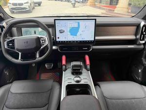 Auto Usado Jetour Traveler 2023 2.0TD, Tracción en las Cuatro Ruedas, Todoterreno PRO+7000km, Es <span class=keywords><strong>Casi</strong></span> Igual a un Auto Nuevo - Product Image 4