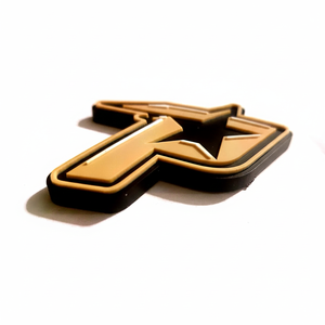 Pare-chocs de casque de baseball personnalisés avec adhésif 3M 2D 3D double bande pour logos d'équipes - Product Image 1