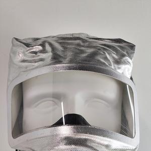 TZL30 tudung pemasok cina peralatan pemadam kebakaran aksesori masker pelarian api paduan aluminium perlindungan dari karbon monoksida - Product Image 4