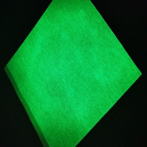 Vendite calde originale luminoso speciale tessuto In pelle fluorescente Glow In The Dark vestito borsa tessuto pelle sintetica - Product Image 3