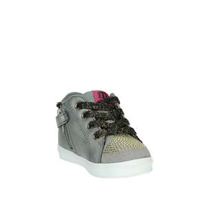 รองเท้าผ้าใบเด็กผู้หญิง Melania รุ่น M2504 สีแอนทราไซต์ ดีไซน์ทันสมัย - Product Image 5