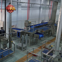 Ligne d'abattage halal pour bovins, équipement d'abattoir, machinerie de boucherie, projet d'usine de transformation de viande de bœuf