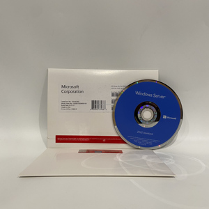 Paquete de DVD de <span class=keywords><strong>Windows</strong></span> <span class=keywords><strong>Server</strong></span> <span class=keywords><strong>2022</strong></span> Standard al por mayor con etiqueta, activación 100% en línea, en stock, envío rápido - Product Image 1