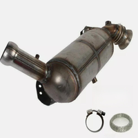 Filtre à particules diesel Fujiya DPF pour Audi A6 4F 2.7TDI 3.0TDI 4F0254800CX Convertisseur catalytique