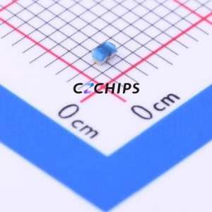 ตัวเหนี่ยวนำพลังงาน AISC-0603-R0082G-T SMD,1.1x1.8มม. (ความเหนี่ยวนำ: 8.2nH )(ความแม่นยำ: 2% กระแสไฟฟ้า: 700mA) - Product Image 1