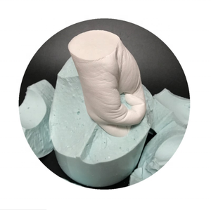 <span class=keywords><strong>Kit</strong></span> de <span class=keywords><strong>moulage</strong></span> à la <span class=keywords><strong>main</strong></span> <span class=keywords><strong>3D</strong></span>, Statue en plâtre, <span class=keywords><strong>Kit</strong></span> de <span class=keywords><strong>moulage</strong></span> et de <span class=keywords><strong>moulage</strong></span> pour adulte, bébé, <span class=keywords><strong>famille</strong></span>, vente en gros - Product Image 6