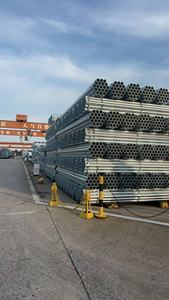 ASTM A53 lịch trình 40 EMT ống hình dạng rỗng phần dn250 10 inch <span class=keywords><strong>gi</strong></span>/Thép mạ kẽm sắt erw cho cấu trúc sử dụng hàn bao gồm - Product Image 4