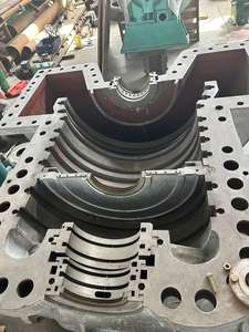 Nouvelle turbine à vapeur à condensation 1000kw avec chaudière bimasse avec équipe professionnelle pour la production d'<span class=keywords><strong>électricité</strong></span> par les centrales électriques - Product Image 4