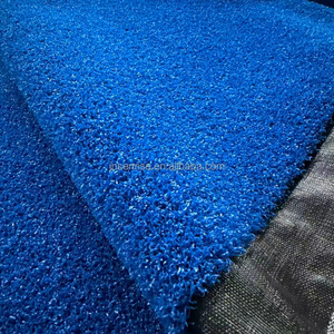 Césped Artificial Ecológico <span class=keywords><strong>de</strong></span> Alta Densidad <span class=keywords><strong>de</strong></span> 10 mm, Nuevo Estilo, para Canchas <span class=keywords><strong>de</strong></span> Pádel Interiores y Exteriores - Product Image 2