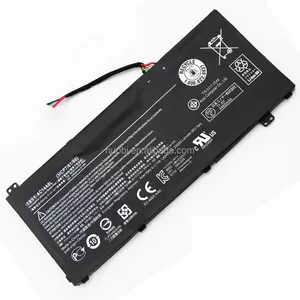 Battery Backup For Laptops Laptop Battery Supplier AC14A8L Laptop Battery For Sale Ac er MS2391 N15W7 As pire VN7 Series
