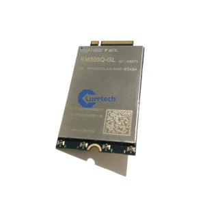 Módulo 5G RM500Q-GL Sub-6GHz M.2 con Cobertura Mundial y LTE-A para Aplicaciones de IoT en Gateway Doméstico, Portátiles Industriales y Más - Product Image 3