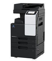 Mesin Fotokopi Bekas untuk Konica Minolta BIZHUB C227 C287 Printer Warna Bekas Fotocopiadora
