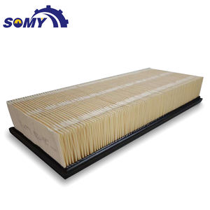 الأصلي لقطع غيار كاتربيلر حفارة محرك فلتر الهواء عنصر ل C7 C9 آلات البناء الأصلية التجمع - Product Image 3