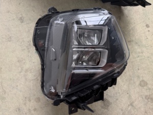 Nouveau phare avant automobile version Chine/USA, authentique, <span class=keywords><strong>Plug</strong></span> and Play, avec feux de jour DRL pour Hyundai <span class=keywords><strong>Tucson</strong></span> 2021-2023 - Product Image 4