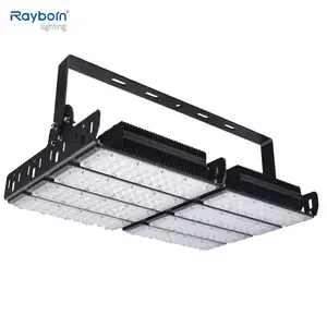 גבוהה תורן אור ספורט שדה התעופה Led הארה 400W 500W 600W כדורגל אצטדיון מקרן מבול תאורה