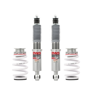 Ammortizzatori Coilover Regolabili in Altezza e Smorzamento DWD SMT002 per <span class=keywords><strong>Smart</strong></span> <span class=keywords><strong>Forfour</strong></span> 2a Gen W453 14+ - Ricambi Auto - Product Image 2