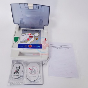 HC-S042 Medizinisches Lehrmittel Erste-Hilfe-<span class=keywords><strong>Analog</strong></span>-Automatisierter Defibrillator AED-Defibrillator-<span class=keywords><strong>Simulator</strong></span> - Product Image 3