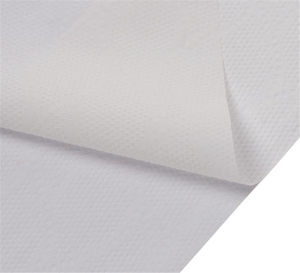 Soft Touch Professional 2-Ply Mix White <b>Jumbo</b> <b>Roll</b> <b>Toilet</b> Paper for Bathrooms and Hotels - Product Image 5
