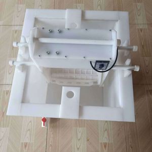 Petite ligne de placage pour bijoux : machine d'anodisation galvanisée, placage au cuivre, électrolyse au chrome, bain de nickel. - Product Image 6