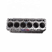 Pièces détachées pour excavatrice ME994219 Bloc-cylindres moteur pour excavatrice Kobelco SK330 SK350-6E 6D16