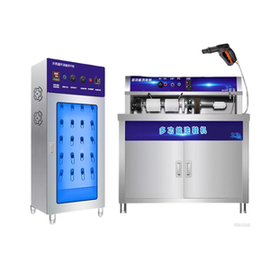 <span class=keywords><strong>Lave</strong></span>-chaussures semi-automatique au <span class=keywords><strong>meilleur</strong></span> <span class=keywords><strong>prix</strong></span> équipement de blanchisserie nettoyage commercial de chaussures de baskets lavage de chaussures machine à laver - Product Image 3