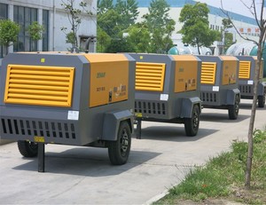 เครื่องอัดอากาศแบบพกพา 4 สูบ ความจุสูง - Product Image 5