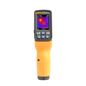 กล้องถ่ายภาพความร้อนอินฟราเรด Fluke VT04 10 องศาเซลเซียสถึง 250 องศาเซลเซียส เครื่องวัดอุณหภูมิแบบมือถือสำหรับงานอุตสาหกรรม พร้อมพาเลทสี 5 สี - Product Image 3