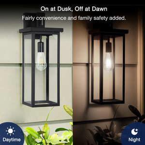 ST64,800 лм, 7 Вт (эквивалент <span class=keywords><strong>60</strong></span> Вт), 5000KE26, светодиодные лампы накаливания, освещение крыльца, в сумерках, рассвет, автоматический датчик света, датчик E27 - Product Image 2