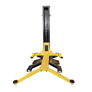 Nuovo Arrivo Sollevatore Idraulico Portatile Monocolonna per Auto con Braccio Regolabile 2500kg, Sollevatore Mobile per Garage, Sollevatore Auto Più Ricercato - Product Image 3
