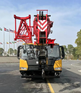 25ตันมือสองรถเครน STC500ไฮดรอลิกมือสองพร้อมเครื่องยนต์กระปุกเกียร์และปั๊ม - Product Image 4