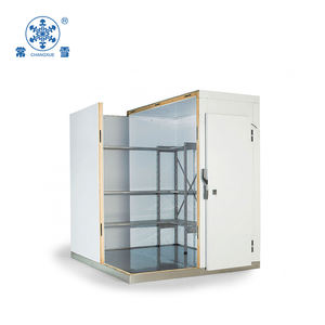 Ambiente controlado, cuarto frío para almacenamiento de verduras y frutas - Product Image 4