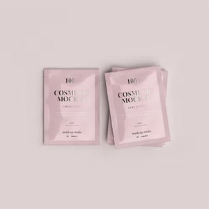 Sachets en pochette PE personnalisés de 3ml Emballage d'échantillons cosmétiques pour les soins de la peau et les mini shampoings, produits de beauté, mini sachets - Product Image 5