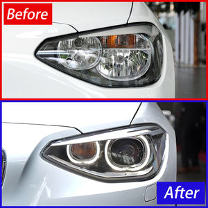 Montaje de alta configuración de actualización de lámparas de coche para <span class=keywords><strong>BMW</strong></span> 1 Series F20 118i 120i 125i 128i 130i 2012-2015 montaje de faros automáticos LED - Product Image 3