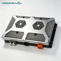 Chargeur embarqué haute puissance 20KW à large plage de tension 80V-850V avec communication CAN pour véhicules électriques