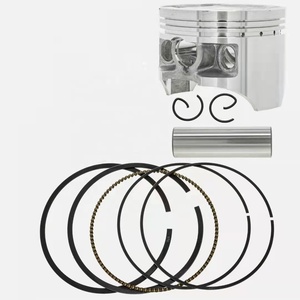 80mm Bore SIize moto TRX300 blocco cilindri Kit guarnizioni anello pistone per <span class=keywords><strong>HONDA</strong></span> TRX300EX 1999-2008 TRX300X 2009 - Product Image 6