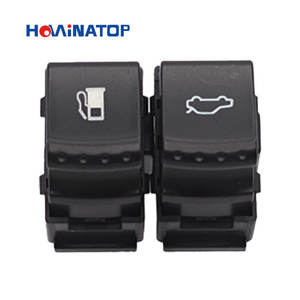 HOWINATOP 1J0959833A 1J0959831A Interrupteur de déverrouillage de porte à gaz et bouton de déverrouillage de coffre arrière pour Passat B5 MK4 <span class=keywords><strong>Golf</strong></span> <span class=keywords><strong>4</strong></span> - Product Image 2