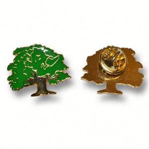 Fabricación de Insignias Metálicas de Esmalte Duro, Emblemas Personalizados, Insignias y Pines Variados - Product Image 1