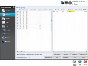 Instrumentos de análisis de sangre para hospitales y laboratorios analíticos - Product Image 2