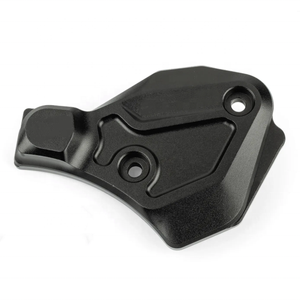 บริการงานกลึงซีเอ็นซีความแม่นยำสูง ผลิตฝาครอบปั๊มน้ำมันอะลูมิเนียม 6061 ตามสั่ง - Product Image 3