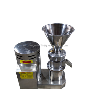 Máquina para Hacer Salsa de Chile, Mantequilla de Maní y Pasta de Sésamo, Suministrada por Fabricantes - Product Image 1