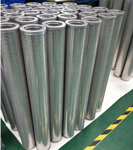 ไส้กรองก๊าซธรรมชาติอุตสาหกรรม <span class=keywords><strong>ACO</strong></span>-62901P ที่มีแรงดันตกต่ำสำหรับสถานีคอมเพรสเซอร์และการป้องกันอุปกรณ์กังหัน - Product Image 1